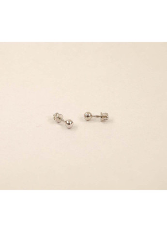 Серьги Maxi Silver (311278282)