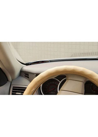 Парктронік автомобільний Passistant на 4 датчики + LCD монітор Чорні датчики DC (318020155)