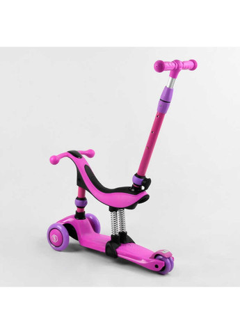 Самокат велобег 3в1 трехколесный Best Scooter (305822924)