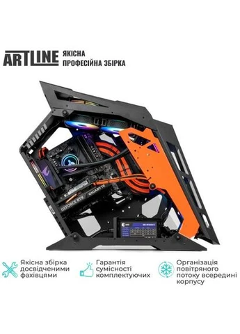 Компьютер Gaming STLKR Windows 11 Home (STLKRv93Win) ARTLINE (376827748)
