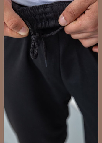 Спорт чоловічі штани, колір чорний, Ager (291876835)