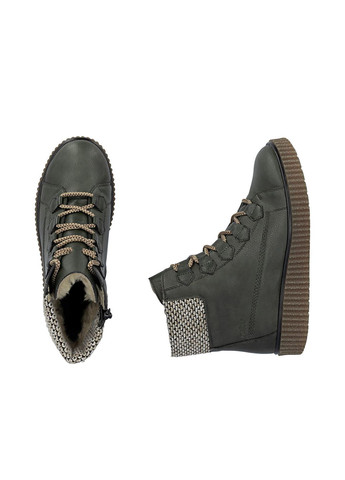 Черевики жіночі Y4300-52 Rieker (363254037)