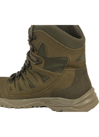 Демісезонні тактичні черевики Cobra 925 Olive Vik-Tailor (362375945)