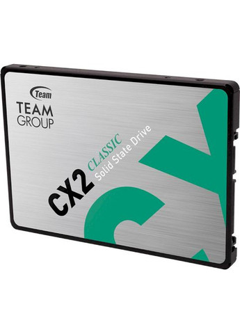 SSD накопичувач 2.5" SATA 256GB CX2 TLC (T253X6256G0C101) Team (323090498)