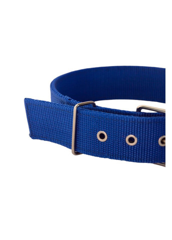 Нашийник для котіви Pet Style "Класичний" Синій 2835 см No Brand - (323234892)