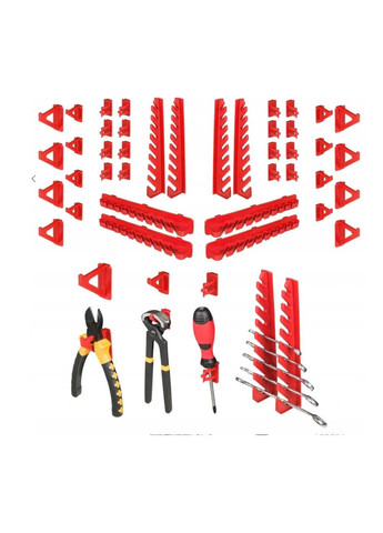 Панель інструментів Kistenberg 115*78 + 33 контейнера Prosperplast (368152173)