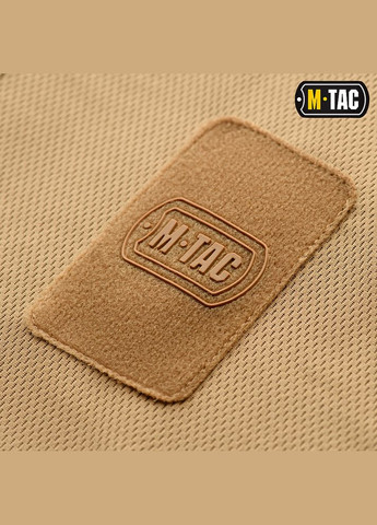 Поло Elite Tactical Coolmax Coyote M-TAC (315339012)