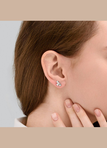 Серьги Ритм жизни Minimal (338799046)