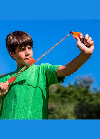 Игрушечный пускатель серии "Air Storm" AS610 SKY RIPPERZ с двумя ракетами ZING (346268505)