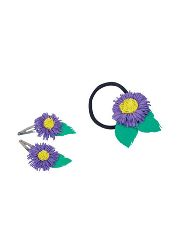 Набір для творчості. Прикраси з фоамірану "Шпильки для волосся" (Ф-003) F-003 УМНЯШКА (301789060)