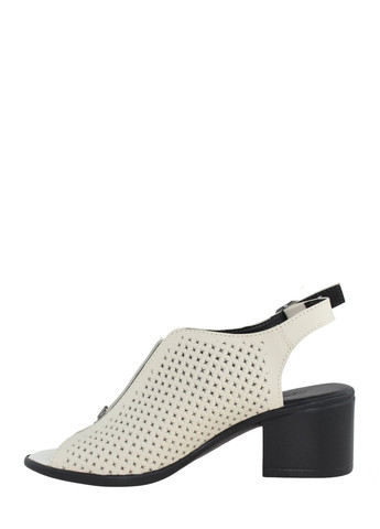 Бежевые босоножки raб-025 бежевый Alvista