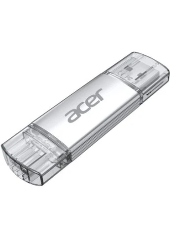 USB Flash UT300 16GB Dual Drive USB-C & USB-A USB 3.2 Gen1, Retail Acer (390182823)