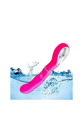 Розовый вибратор для стимуляции точки G USB – Вибраторы No Brand (368892563)