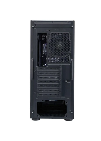 Корпус Go6-BK-4FS7 Black без БП 1STPLAYER (360398597)