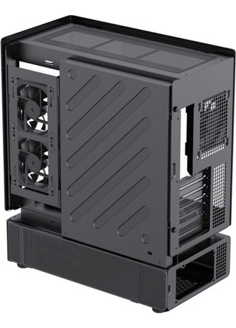 Корпус комп'ютерний Midi ATX без блока живлення N80 BK GameMax (360426969)