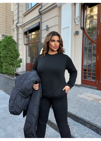 Жіночий теплий костюм трійка FINO Mode (366671050)