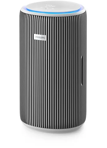 Воздухоочиститель Series 3200, 135 м2, 520 м3/час, HEPA + активный угольный фильтр, с Wi-Fi, 5 режимов, серебристо-белый Philips (381232910)