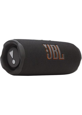 Колонка портативная 2.0 Flip 7, Black, 30 Bт, Bluetooth, питание от аккумулятора, 4800 mAh, IPX7 водонепроницаемая (JBLFLIP7BLK) JBL (330030979)