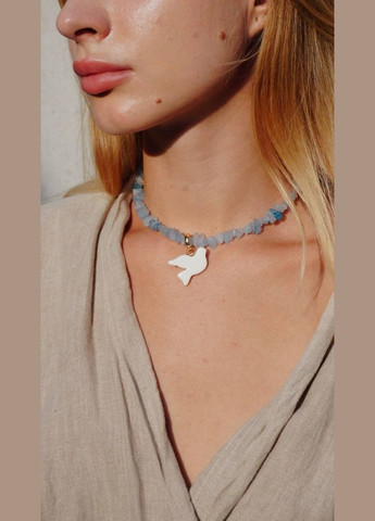 Колье "Aqua Горлица" Le'Perle (312519627)