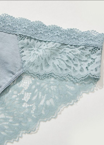 Женские кружевные трусики слепые Нежные (669-48) Finetoo (299398729)