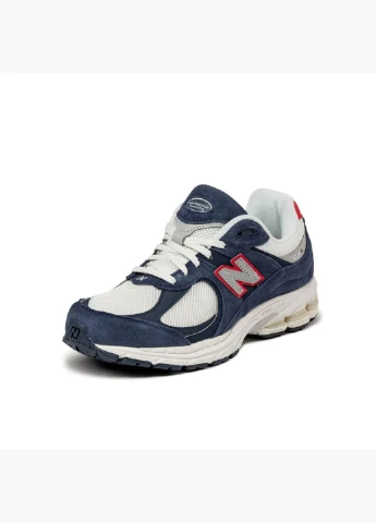 Синій кросівки чоловічі 2002r blue/white m2002rrb New Balance