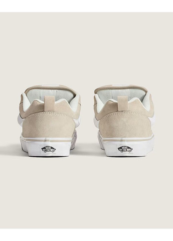 Бежеві Осінні кросівки knu skool beige Vans