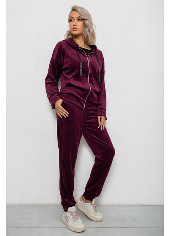 Спортивный костюм женский велюровый, 257R4119 Ager (365078062)