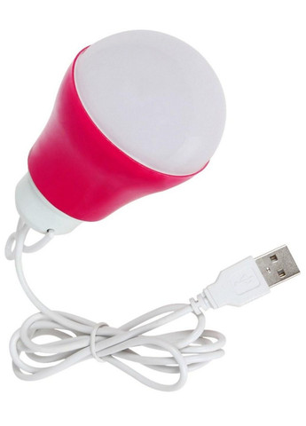 Кемпінгова лампа з USB шнуром 15W 6V No Brand (279316054)