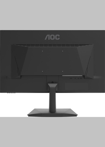 TFT 23.8" 24G15N2, VA, 180Гц, 1мс, 2хHDMI, DP, черный AOC (314747950)