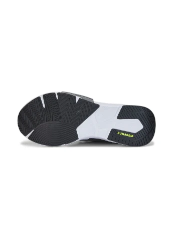 Черные всесезонные кроссовки pwrframe men's training shoes Puma