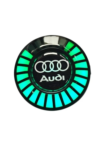 Ароматизатор в авто з еквалайзером Audi, світлодіодне підсвічування в авто No Brand (346497749)