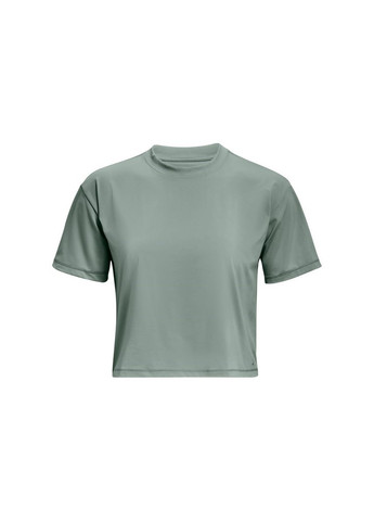 Сіра жіноча сіра футболка meridian. оригінал Under Armour