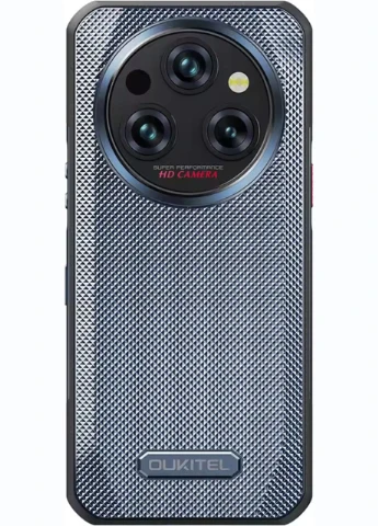 смартфон wp35 pro 12/512gb grey Oukitel (342099939)