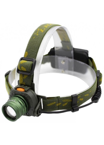 Налобный LED фонарь 1505 A XPE на голову универсальный аккумуляторный с датчиком движения LIGHT (297331399)