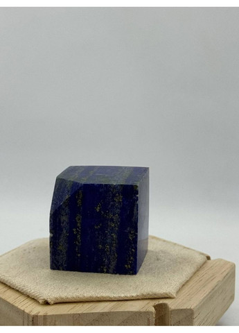 Куб из содалита 40 мм Синий No Brand (361319777)