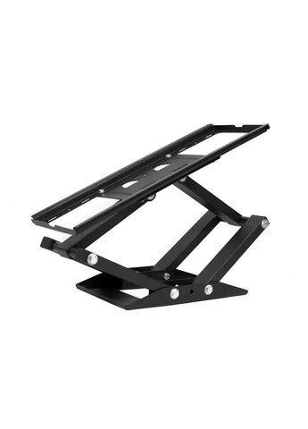 Настенный кронштейн для телевизора для 26"-65" диагонали поворотный ±15° 40.5х40х45см M-55 Black No Brand (350349299)