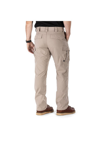 Тактичні штани 5.11 Stryke w / Flex-Tac Khaki 5.11 Tactical (315822860)