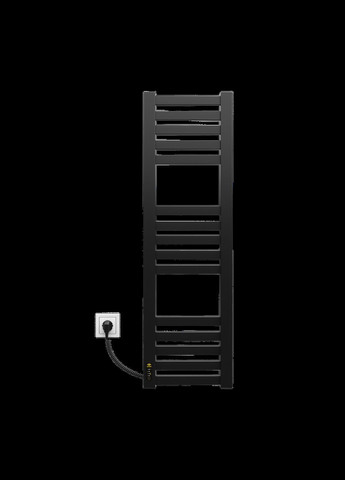 Сушарка для рушників Герда 1000х300/15 EL тайм. чорний Kosser (346048976)