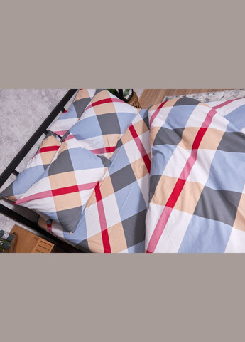 Комплект постельного белья Бязь Gold Люкс «» евро 200х220 наволочки 4х70х70 (MS-820002137) Moon&Star Sunkissed (285718100)