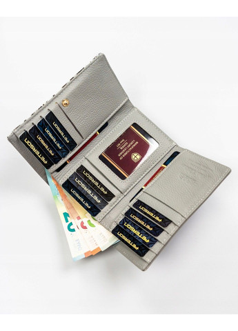 Кошелек женский кожаный PTN PH23-LFL Peterson (340051718)