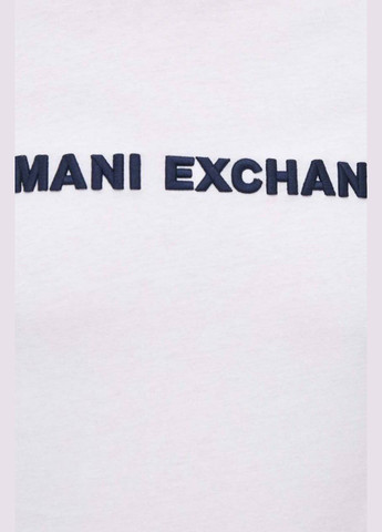 Синяя мужская футболка черная с передним принтом спереди No Brand