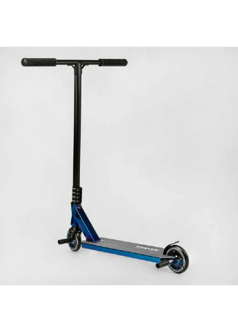 Самокат трюковый с пегами До 100 кг Best Scooter (289364568)