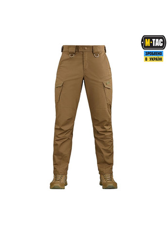 Штани Aggressor Gen II Flex Coyote Brown M-TAC (316320451)