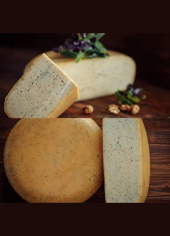 Голландський сир з травами 😍 " " Italian Herbs 280 гр. Голландія No Brand (351903727)