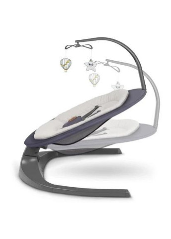 Кресло-качели (LO-) Lionelo Ralf Grey Graphite (369881572)