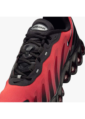 Красные демисезонные мужские кроссовки air max dn8 красный Nike