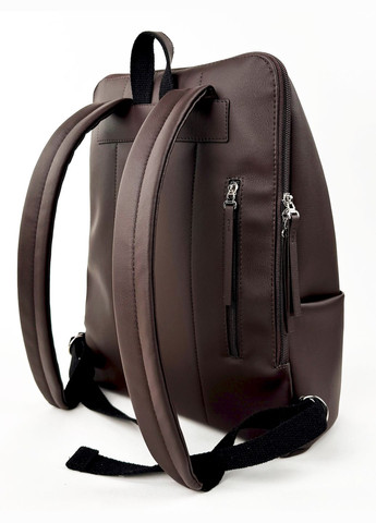 Рюкзак з відділенням для ноутбука 15.6 250053 коричневий Alba Soboni (317976263)