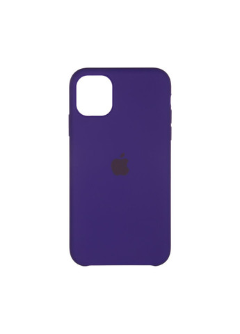 Панель Silicone Case для Apple iPhone 11 Pro (ARM55611) ORIGINAL (265533697)