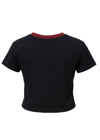 Футболка Черный Jennyfer - (333191410)