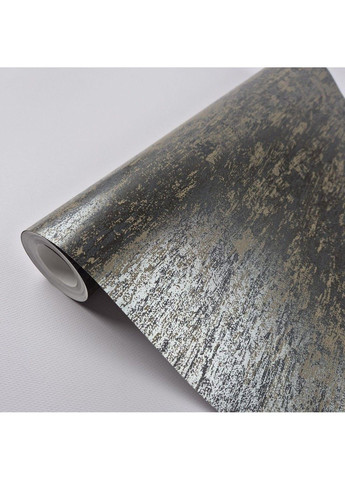 Обои виниловые на флизелине 0.53 × 10.05 м 55738, серо-песочные — для спальни, гостиной, прихожей MARBURG (368895615)